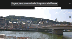 Desktop Screenshot of lesbaignoires.be